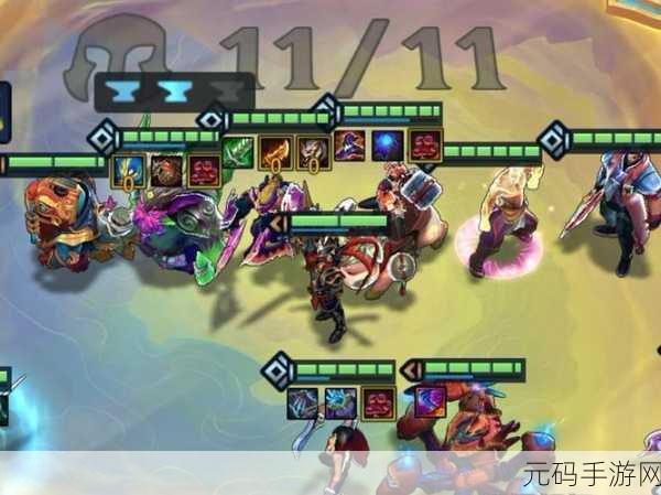金铲铲之战 S12 杰斯全方位解析 助你称霸战场