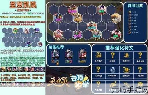 云顶之弈 S11 天将索拉卡阵容的无敌搭配秘籍