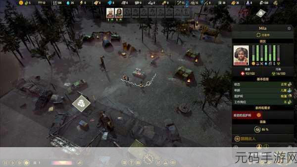 像素末日求生新纪元,迷你DAYZ最新版中文破解版震撼登场