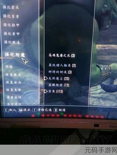 上古卷轴 5 手游，任务代码秘籍全解析