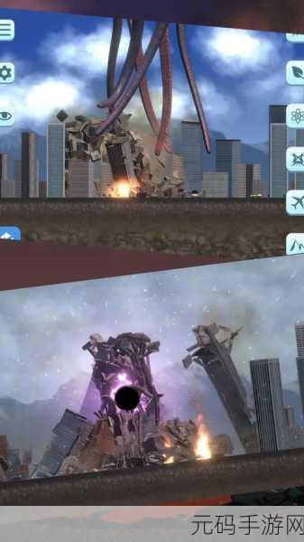 星际探索,自由创造,星球生存游戏手机中文版震撼登场,3D开放世界沙盒新体验!