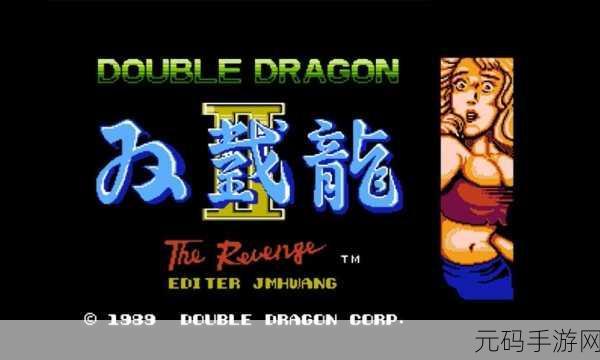 经典重生，街机格斗新体验 —— Double Dragon 2 安卓版震撼来袭！