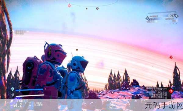 探秘宇宙深处,无广告畅享失落的飞船冒险之旅