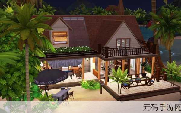 纸牌人生新体验，快乐合成小屋免广告版来袭，创意生活模拟等你探索
