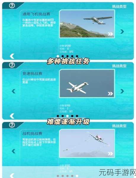 翱翔蓝天,触手可及,真实飞行模拟器中文版震撼登场