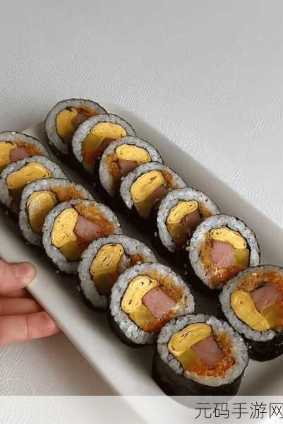 我的寿司酒吧，开启你的美食经营传奇，玩法多样等你来探索
