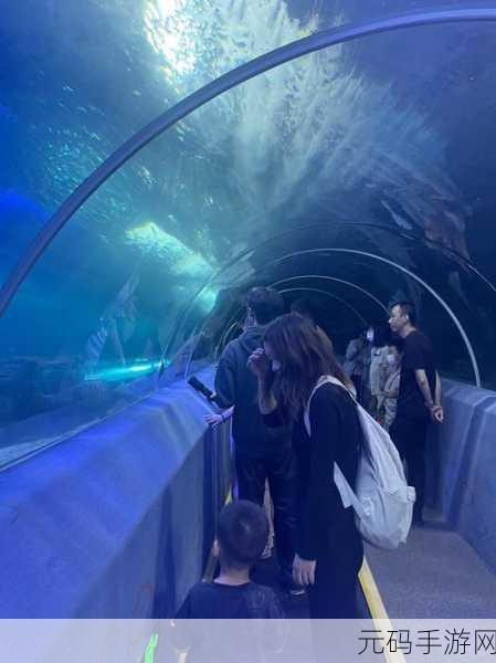 海底奇幻冒险记震撼上线，探索未知深海，开启冒险闯关之旅！