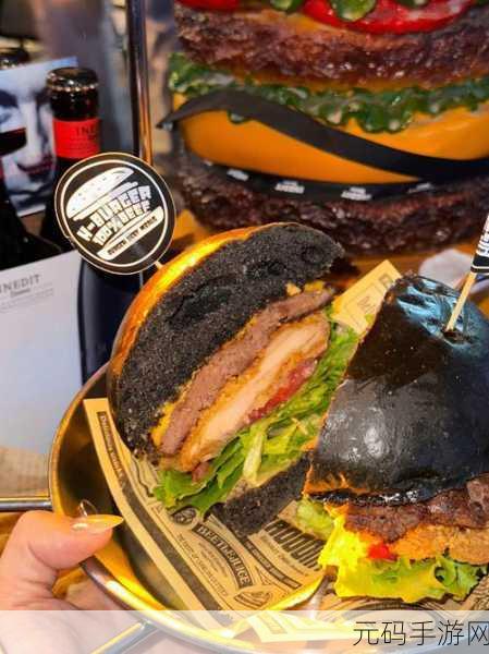 松软汉堡新主厨来袭，FloppyBurger带你玩转美食经营梦