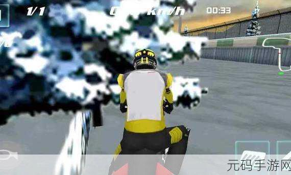 绝地摩托震撼归来，全新修改版上线，解锁多样3D竞速盛宴