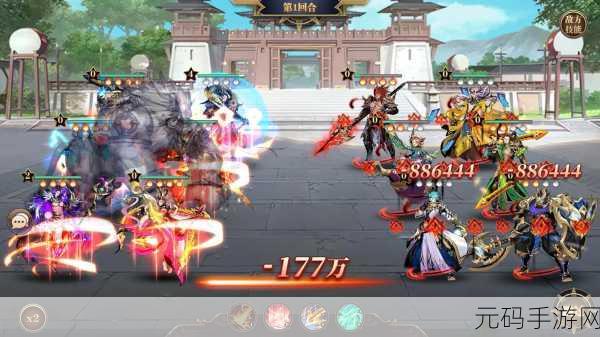 重燃三国烽火，名将与征服手游震撼登场！