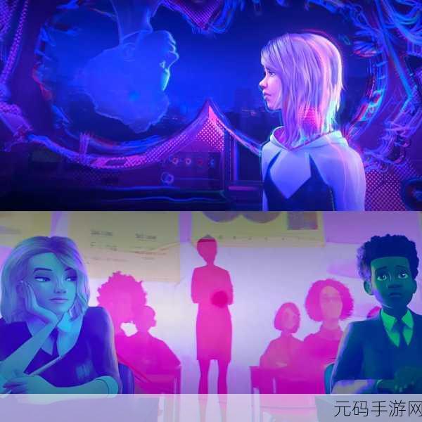 蜘蛛侠纵横宇宙手游震撼上线，操控黑蜘蛛侠，守护城市安宁