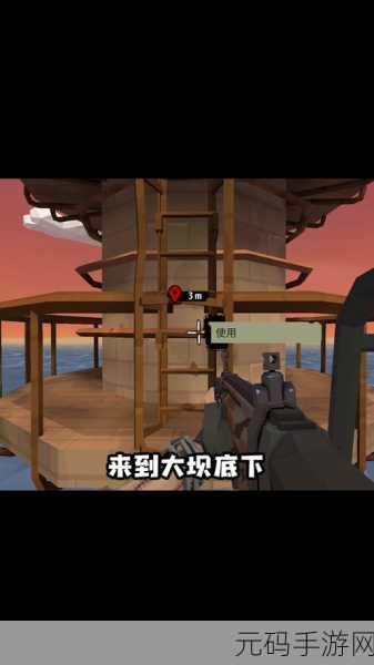 坠落2僵尸狂潮，内置作弊菜单手机版震撼登场，生存挑战再升级！