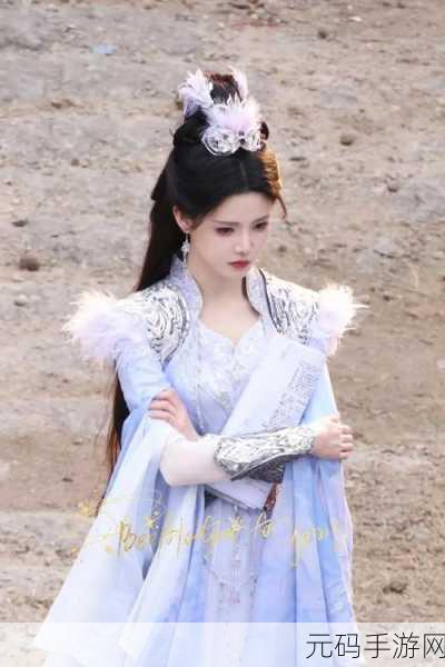 九州云霄录，唯美画卷展开，角色扮演新纪元震撼来袭！