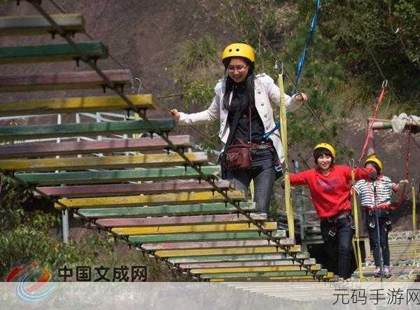 跳跃峡谷风靡指尖，挑战极限的冒险之旅现已开启下载