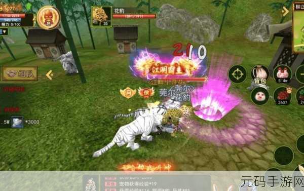 传奇再现，神宠伴你屠龙飞升——全新冒险手游震撼登场