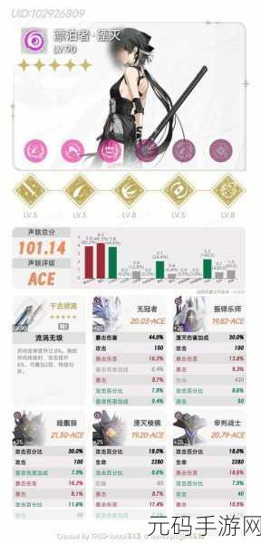 鸣潮椿登场时间全解析,你准备好了吗?