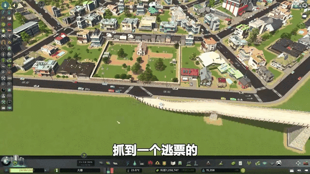 城市天际线手游,变身桥梁之键大揭秘