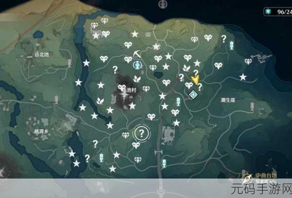鸣潮手游梦的解析拍照绝佳地点全知道