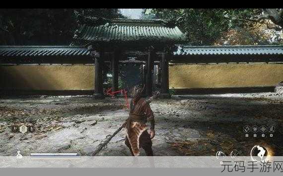 黑神话悟空,虎筋绦子获取全攻略