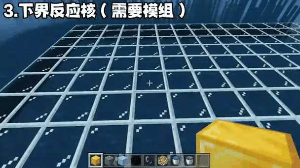 我的世界基岩版传送门全解析