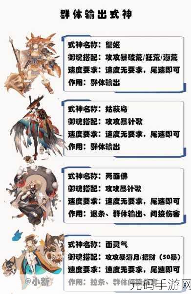 阴阳师面灵气超强御魂搭配全攻略