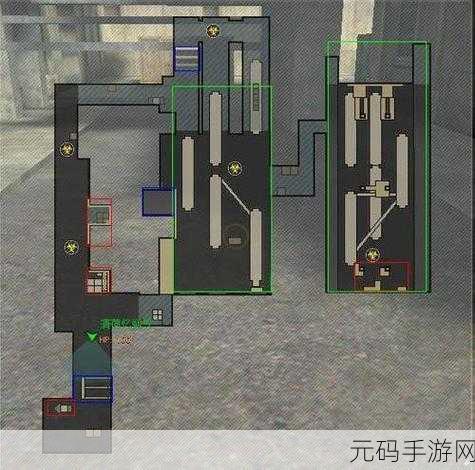 生死行动，无限资源版震撼登场，射击地图任你探索