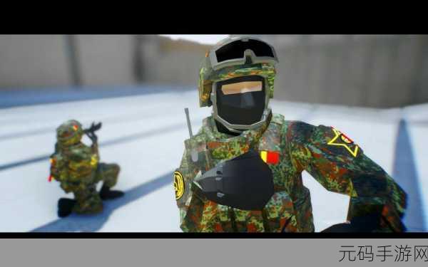 陆军特殊训练模拟器震撼上线，体验士兵作战的热血与荣耀