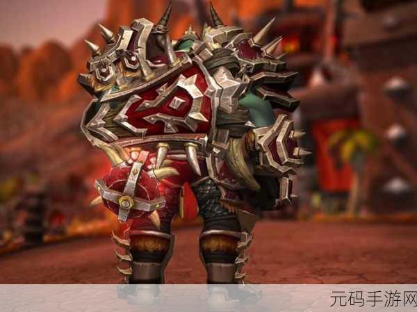 热血重燃，魔兽再现！热血兽人部落无限钻石版震撼来袭
