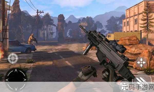 枪枪大乱斗，无限金币版来袭，轻松射击新体验！