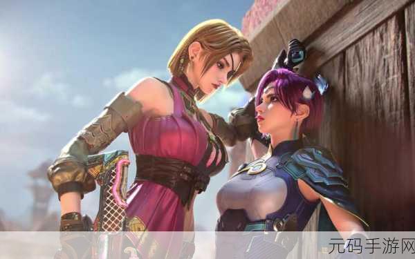 穿越三国，与女神并肩作战 ——女神三国手游震撼登场！