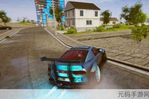火力全开2城市狂热无限金币钻石版，开启极致赛车竞速冒险