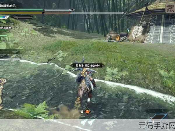 怪物猎人 2g 沼泽探寻，霞龙出没区域全解析