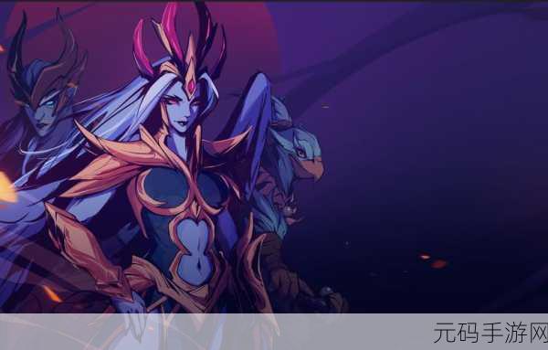 刀塔风暴最新福利版震撼发布，DOTA故事背景RPG手游再掀狂潮