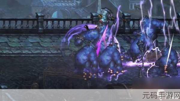 Knights of Grayfang震撼登场,探索神秘恶魔世界的冒险RPG之旅