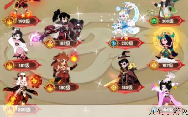 幻之封神，无限仙玉版震撼登场，放置卡牌新纪元等你来探索！