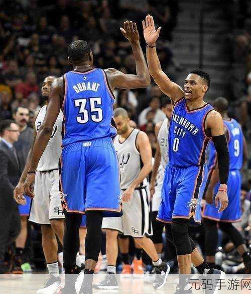 NBA梦之队台服震撼上线,与心仪球星并肩作战的篮球盛宴