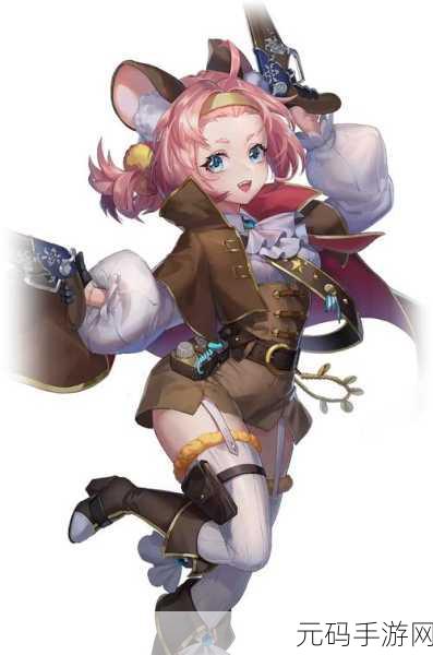 绯石之心最新版震撼发布,兽灵主题角色扮演新体验