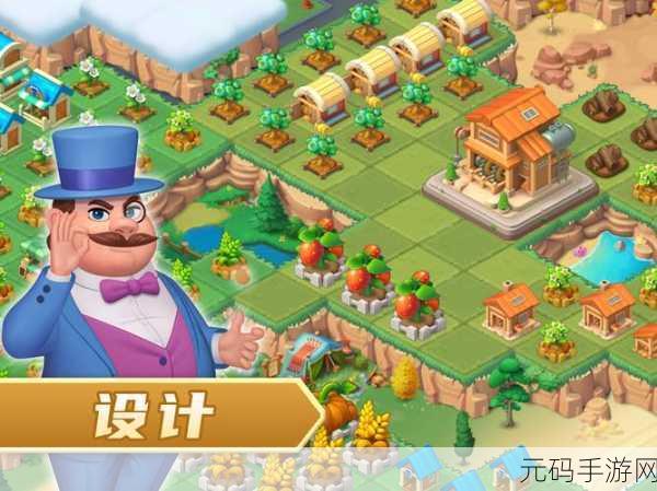 模拟农场20风靡全网,破解版下载热潮下的经典农场梦