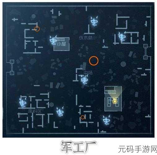第五人格，圣心医院地窖全揭秘