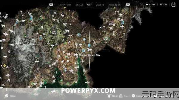 畅玩地平线 2 西部禁域，全方位攻略指南