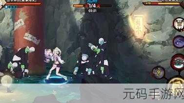 忍术大师震撼来袭，破解无广告无限金币版，忍者文化动作冒险新体验