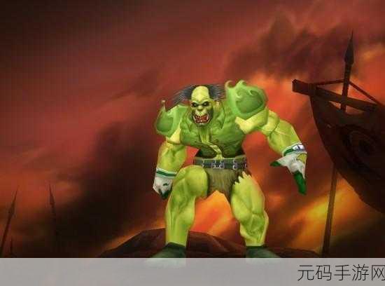 兽人必须瞎,经典题材焕新颜,趣味休闲闯关等你来战!