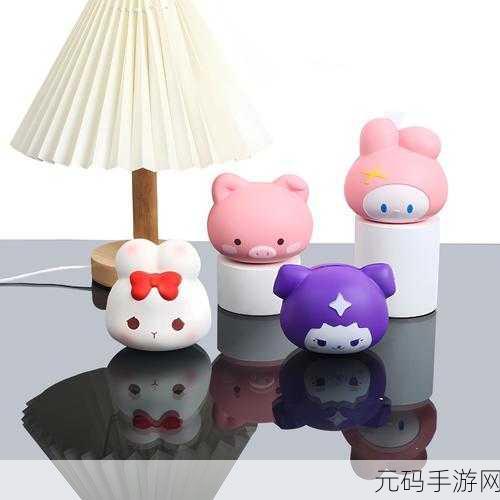 解压玩偶，指尖上的治愈时光，休闲解压新选择