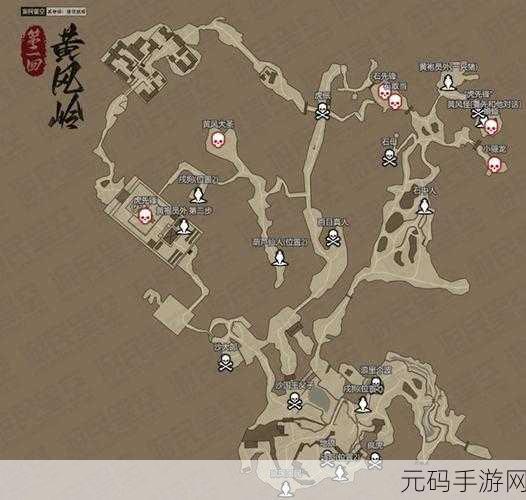 黑神话悟空黄风岭佛像位置全攻略