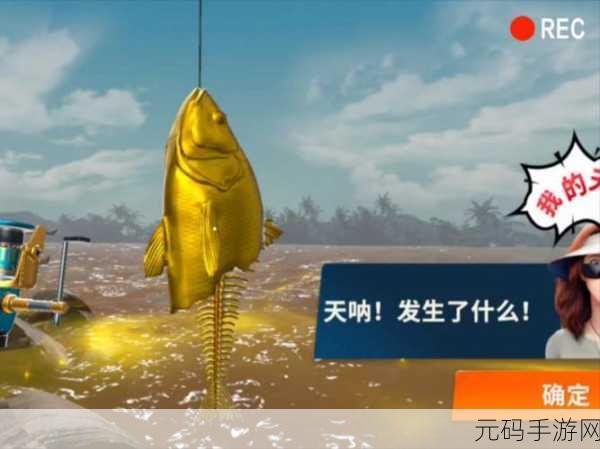 唯美钓鱼金币版震撼上线,沉浸式垂钓之旅,尽享视觉与心灵的双重盛宴