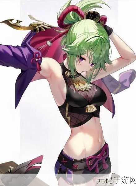 原神，冰之女皇的神秘魅力与强大实力解析