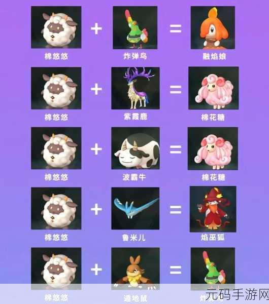 深度解析，幻兽帕鲁配种与牧场的奇妙攻略