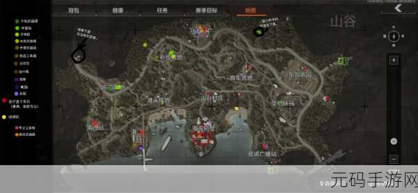 暗区突围山谷船票获取秘籍大公开