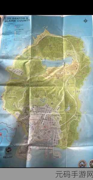 GTA5 手游，ATM 机分布位置全揭秘