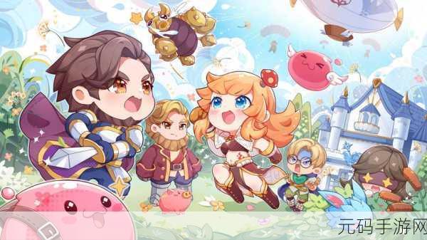 梦幻神启震撼登场，开启玄幻修仙冒险新纪元